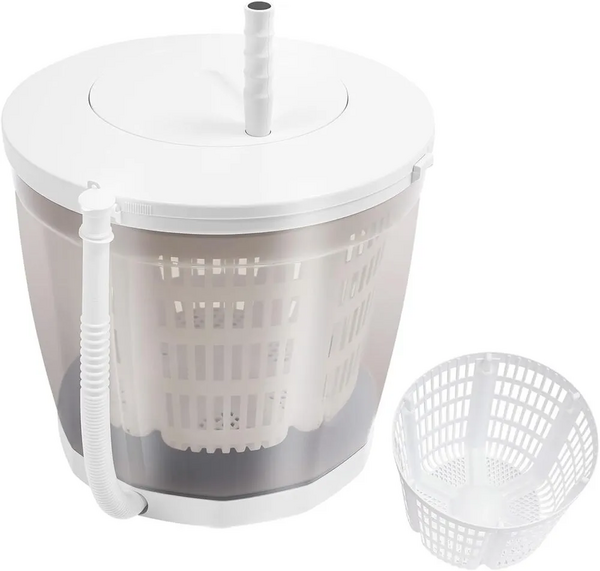 JAYGOVAN Mini Portable Washing Machine image