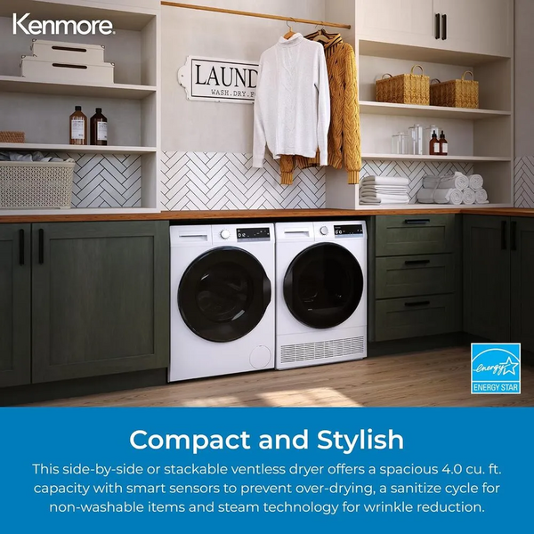 Kenmore 4.0 cu. ft. image