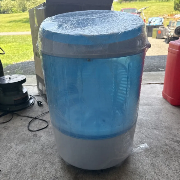 KUPPET Dual Twin Tub image