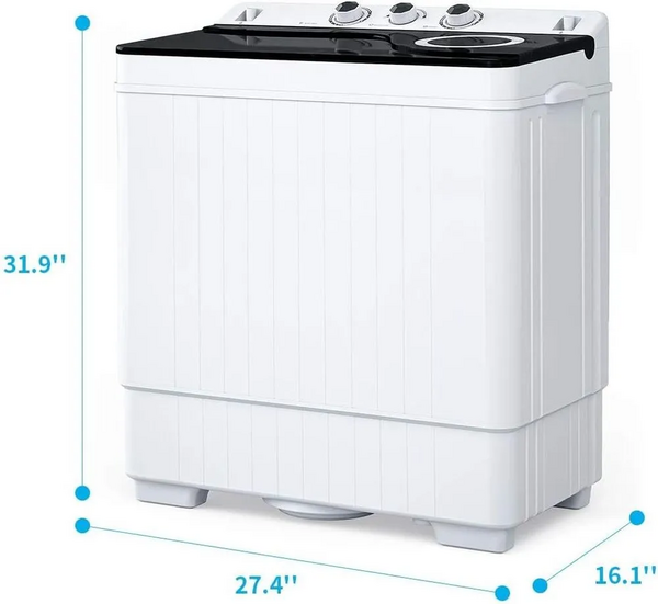 KUPPET Dual Twin Tub image