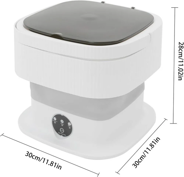 SODONAD Portable Washing Machine image