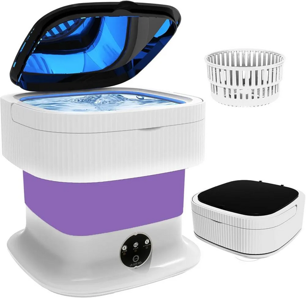 Kwiwis Portable Washer MIni Washer image