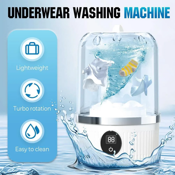 HOAIME Portable Washing Machine image