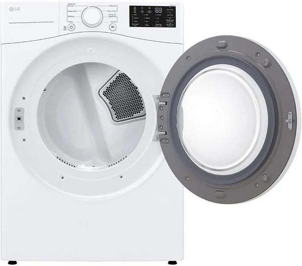 LG DLE3470W image