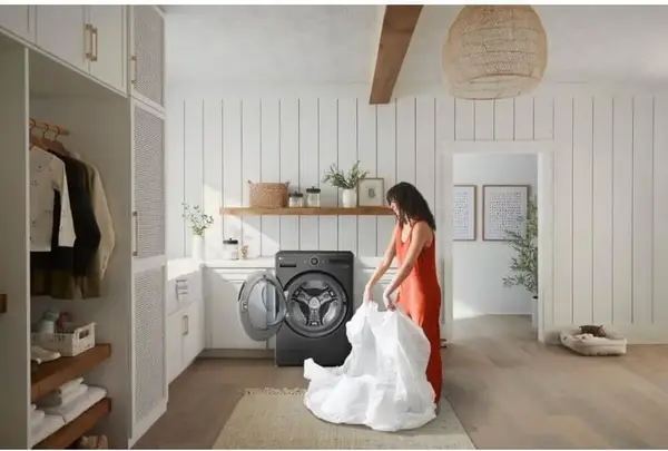 LG WM6998HBA image