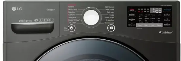 LG Wm3900hba image