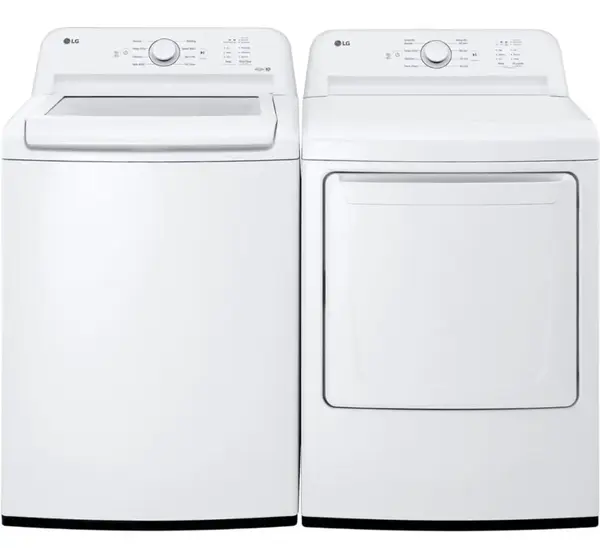 LG WT6105CW, DLE6100W image