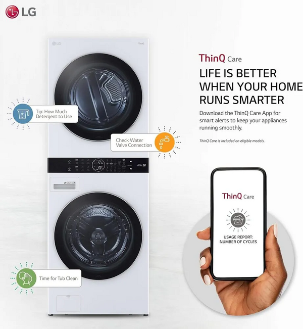 LG WKEX200HWA image