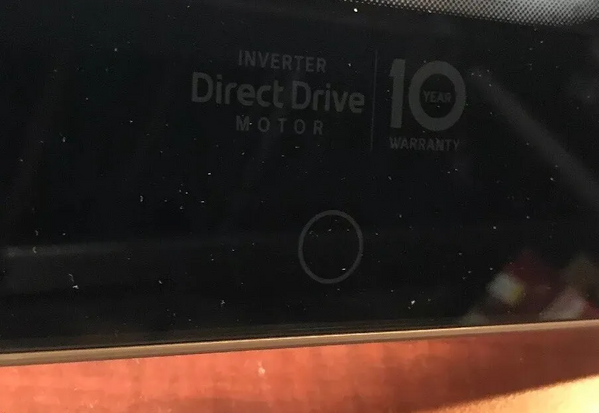 LG LUWD1CW image