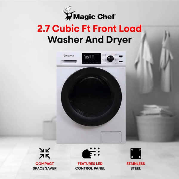 Magic Chef MCSCWD27W5 image