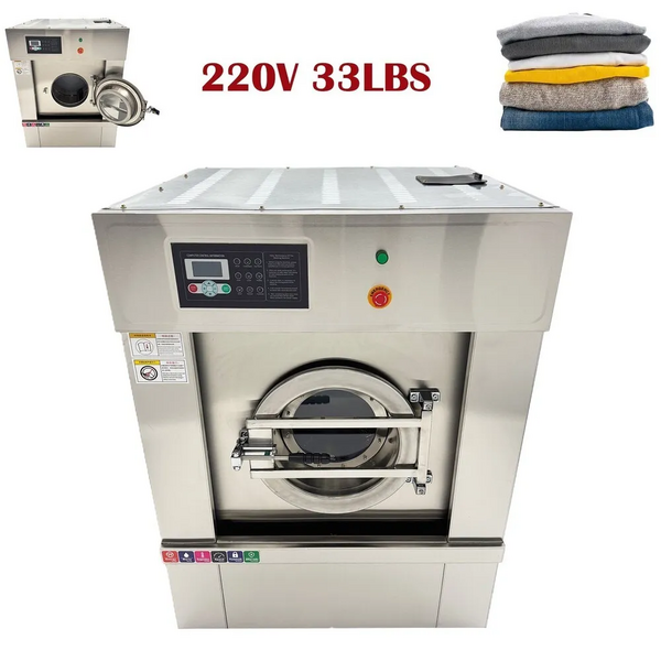 Maisutseb® Commercial Washer image