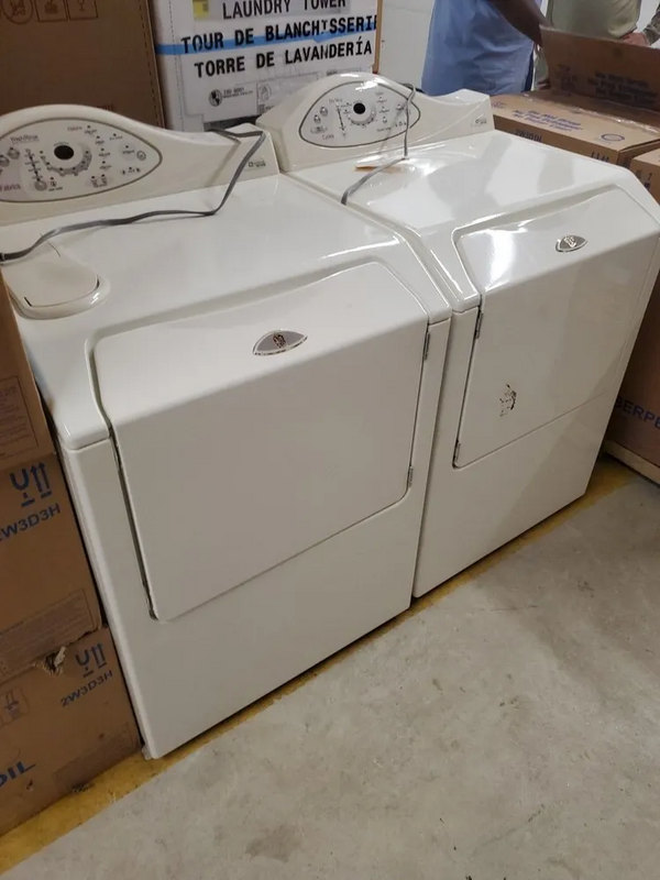 Maytag MAH6500AWQ image