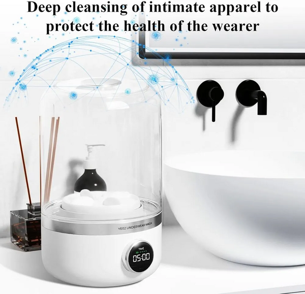 Mesenymm Portable Washing Machine image
