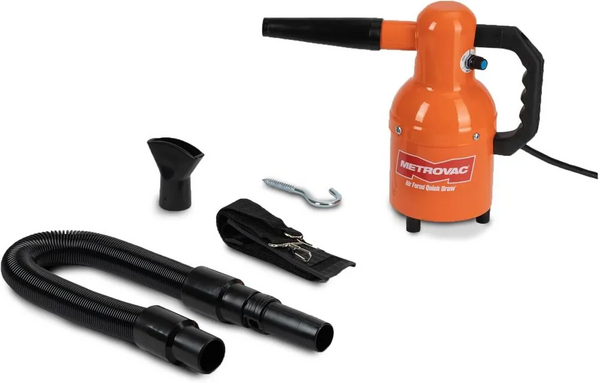 METROVAC QD-1V-6FT image