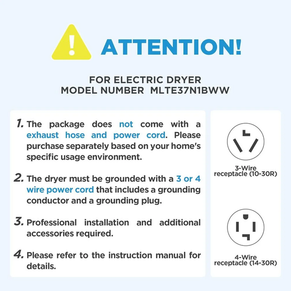 Midea MLTE37A1BWW image