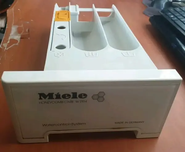 Miele W310, W2104, WT2670 image