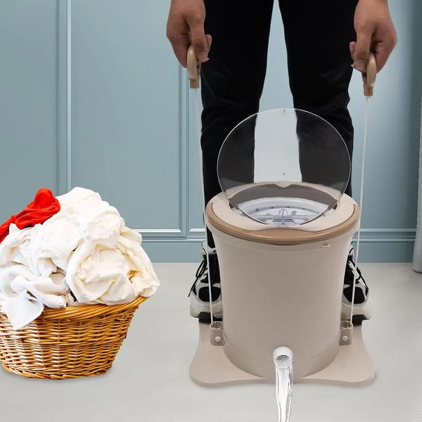 Netcoin Portable Washing Machine image