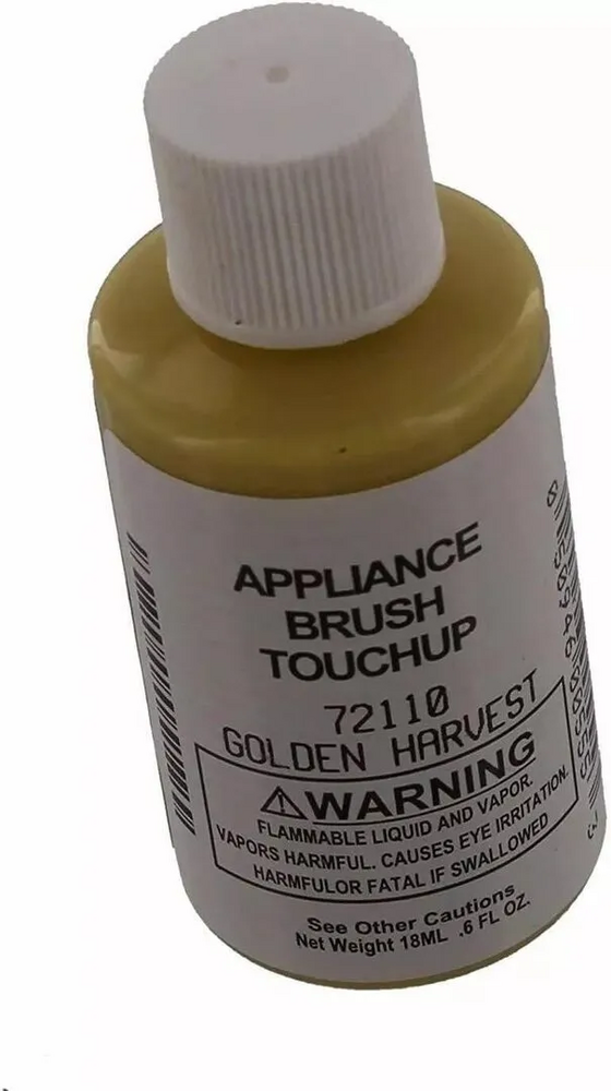 Ohtra Washer Touch Up Paint (Harvest Gold) image