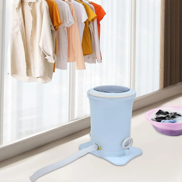 Omosiroi Hand Crank Clothes Wringer image
