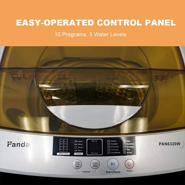 Panda Pan6320W_01 image