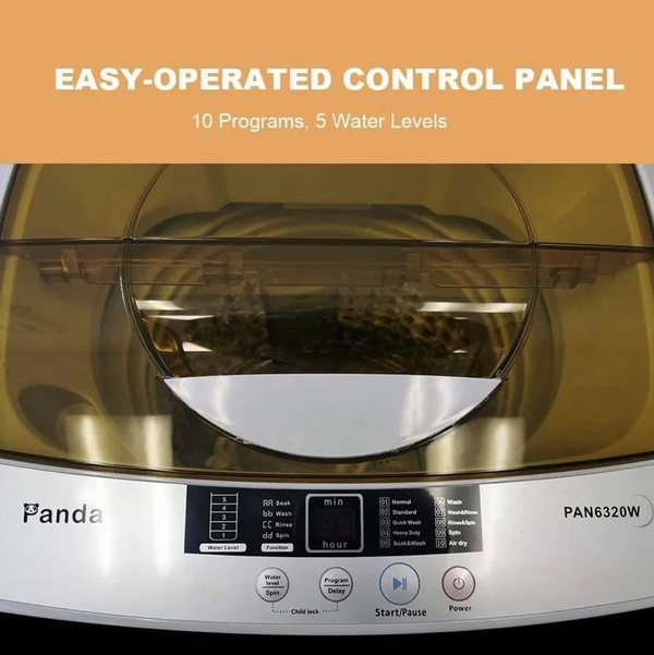 Panda PAN6320W image