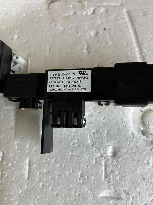 Samsung Dw-dl72 image