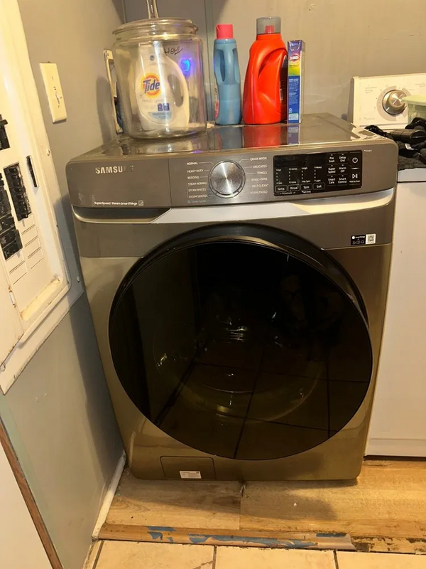 Samsung Wf45m5500ap image