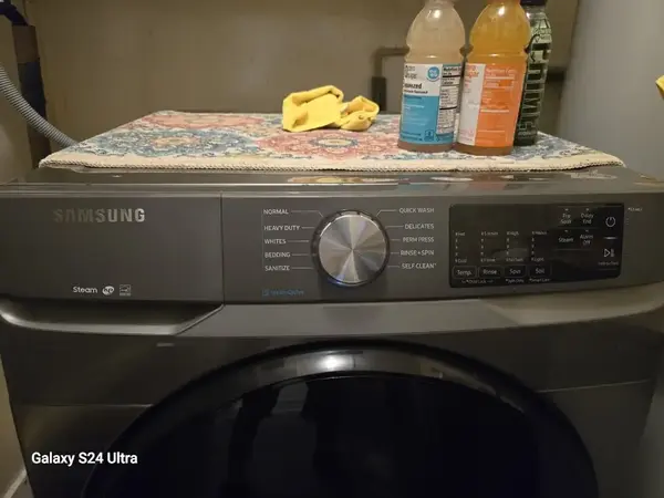 Samsung Wf45m5500ap image