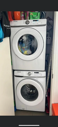 Samsung WF45T6000AW image