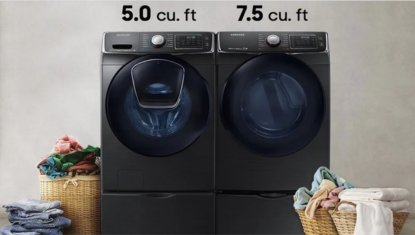 Samsung WF50K7500AV image