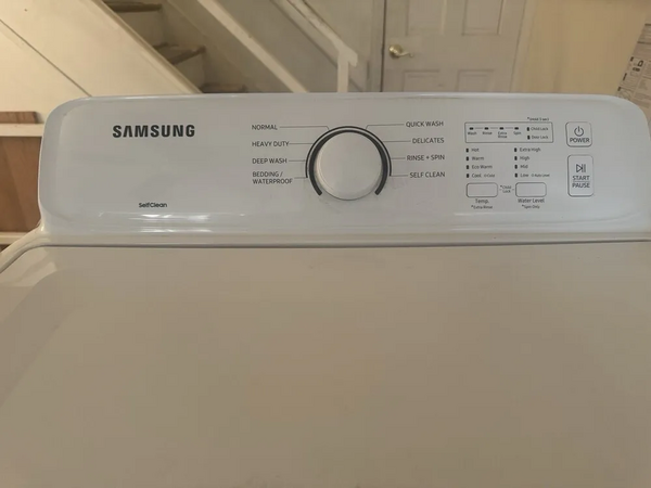 Samsung WA54R7200AW image