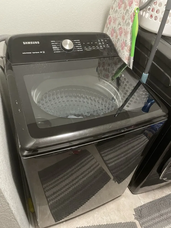 Samsung Haier HW80-BP14636 image