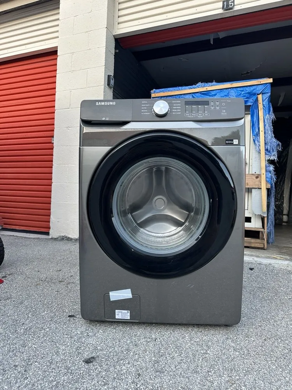 Samsung Wf45t6000ap image