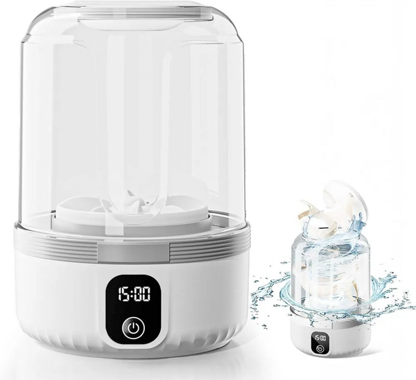 Scbestuygo Portable washing machine image