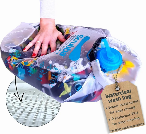 Scrubba WCLEAR-001 image