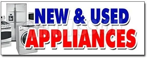 SignMission D-48 New & Used Appliances image