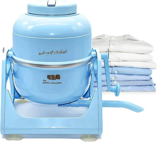 The Laundry Alternative Wonderwash Retro Colors image