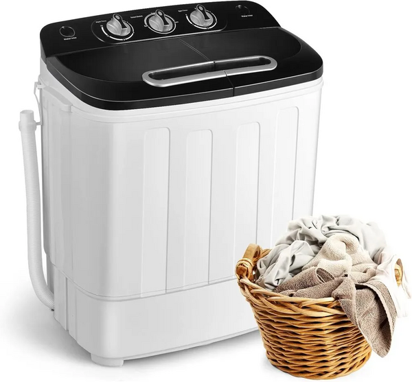 Tiktun Portable Washer and Dryer Combo image