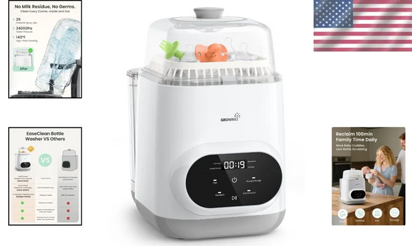 Unbranded Bottle Washer image