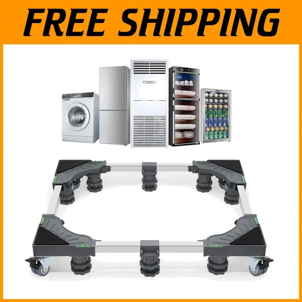 Unbranded Washing Machine Stand image