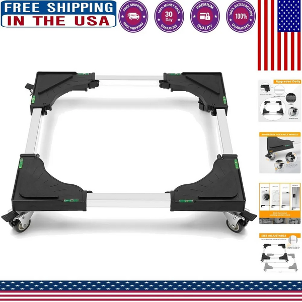 Unbranded Mobile Dolly Stand for Appliances image