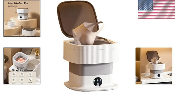 Unbranded Washing machine/ laundry washer image