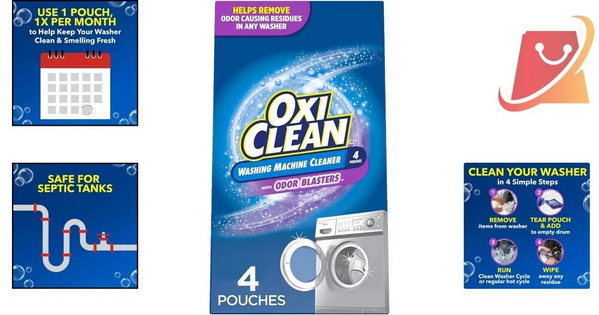 Unbranded Washing Machine Cleaner image