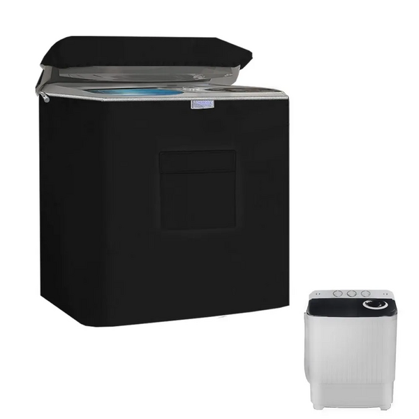 Unknown Brand Twin Tub Washing Machine Cover image