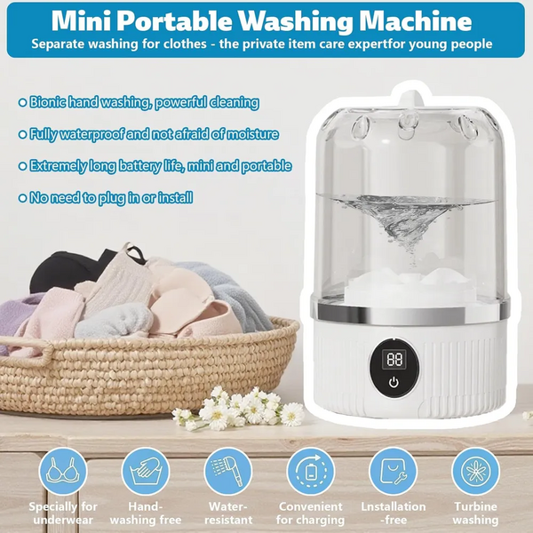 Unknown Brand Underwear Washer image