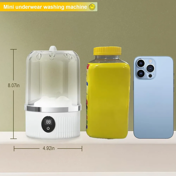 Unknown Brand Underwear Washer image