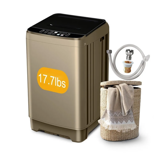 Unknown Brand Xqb201A-Gold6 image