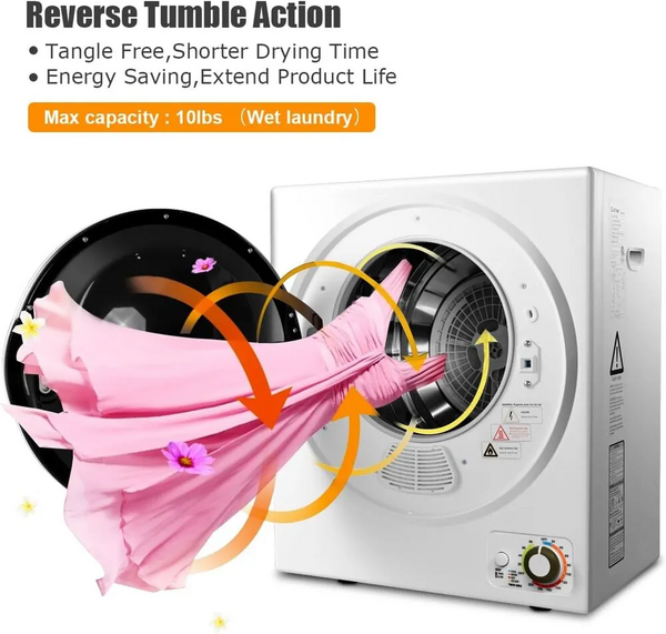 Unknown Brand FP10573US-WH Clothes Dryer image