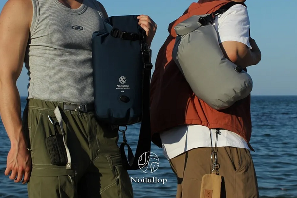 Unknown Brand Noitullop Washbag image