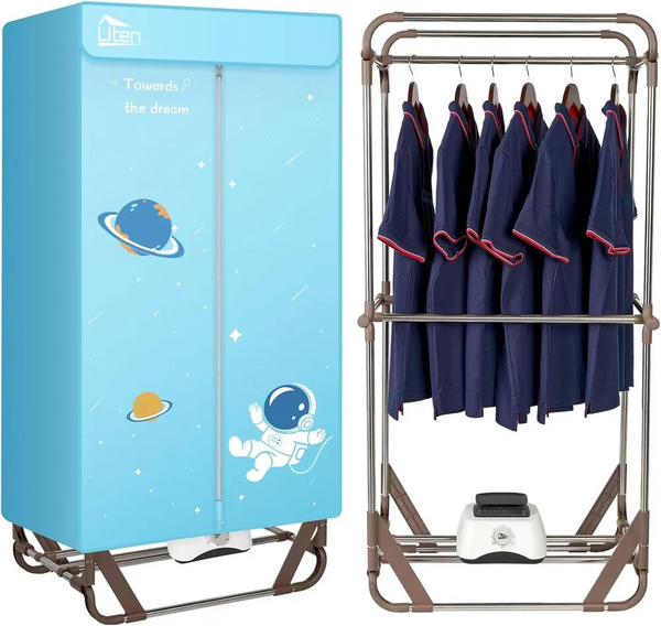 Uten Blue-66inch image